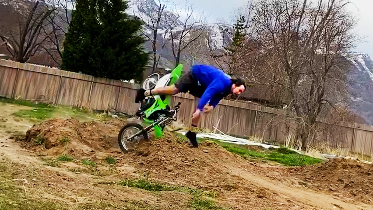 THIS IS WHY WE WEAR HELMETS! | Funniest Motor Sport & Biker Moments