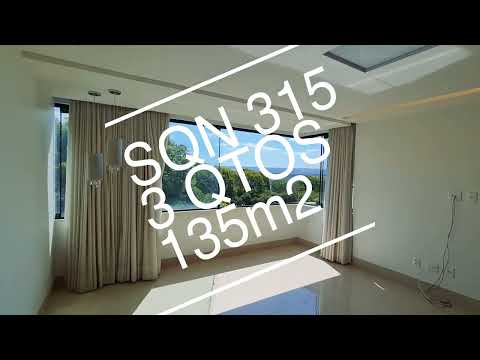 (VENDIDO) Apartamento de 3 Quartos Reformadíssimo na Asa Norte!