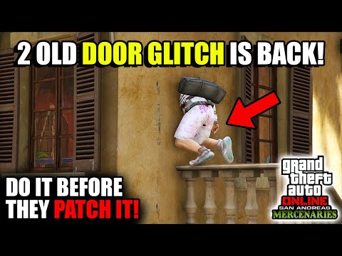 Another Cayo Perico Door Glitch Is Here!, And Some Cayo Perico Bugs
