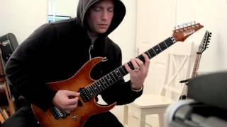Video thumbnail for Ibanez JCRG10 - Sounding good by Rick Graham