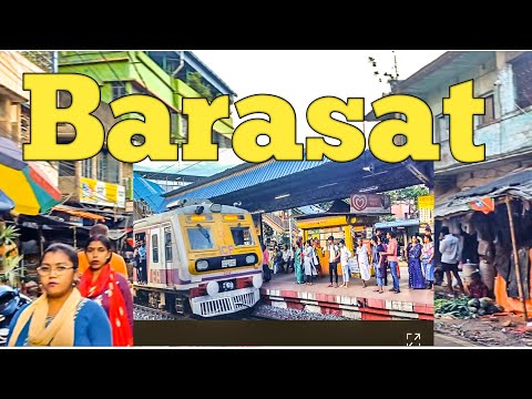Barasat Tour | west bengal #barasat #kolkata #vlogs