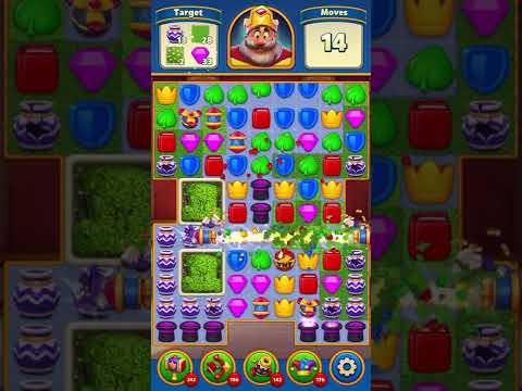 Royal Match 皇家對決 level 2577