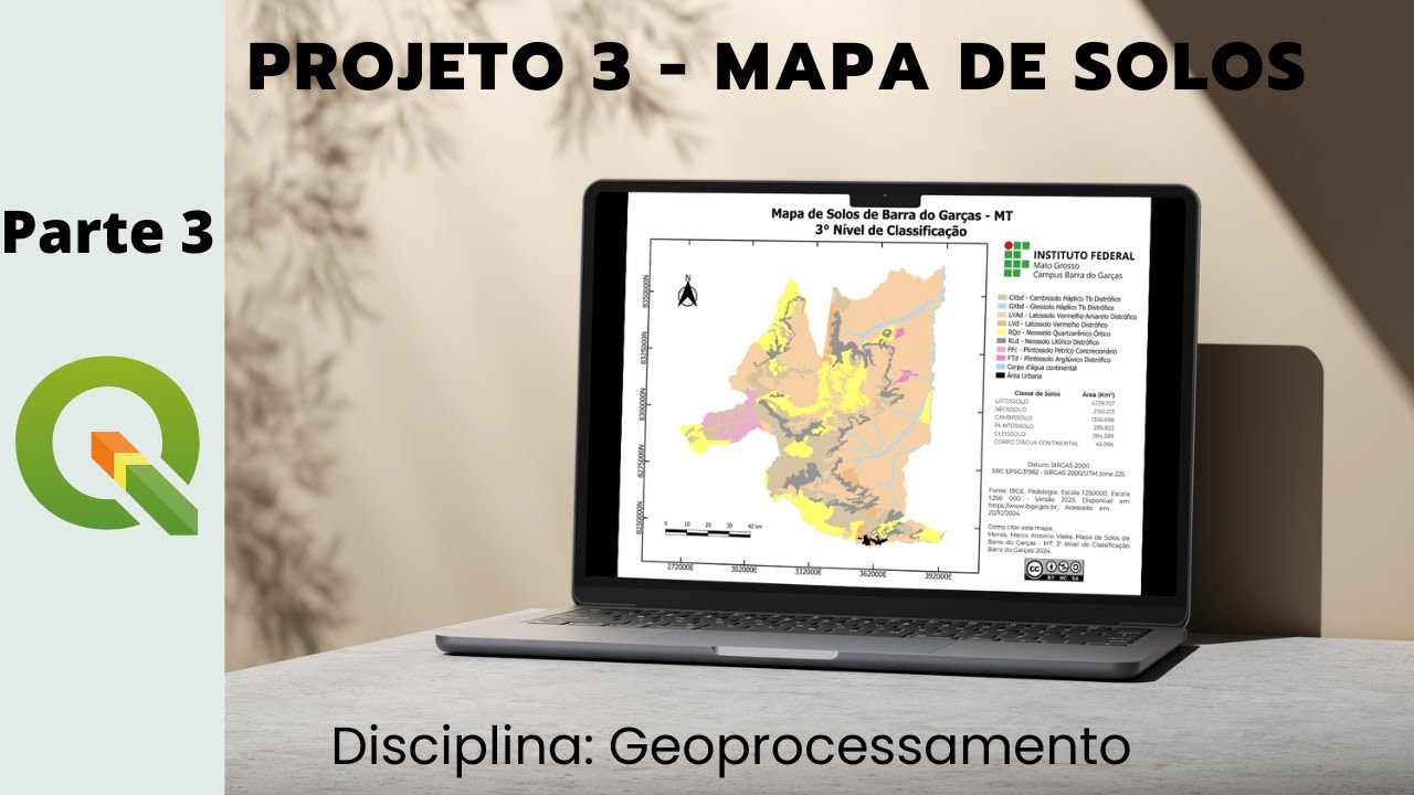 Parte 3   Projeto 3 - Mapa de Solos - Aplicando estilo