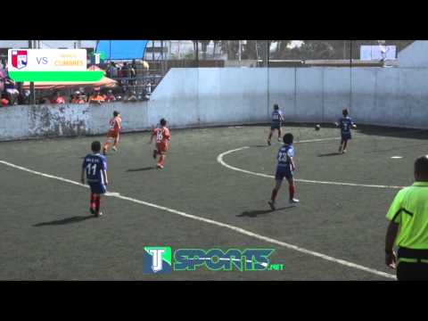 Final de Futbol Bulldogs VS Cumbres Novofut Tijuana