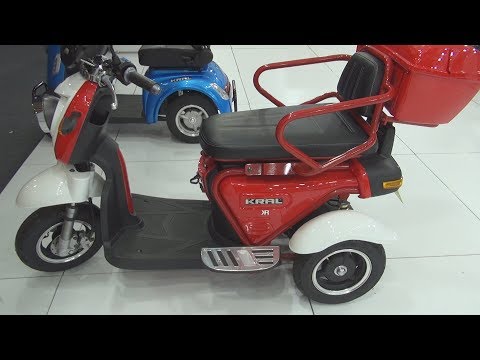 Kral KR-52 ABBA (2020) Exterior and Interior