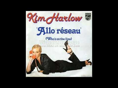 Kim Harlow - Who's On The Line (1978)