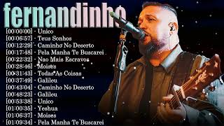 Louvores Evangélicos Que Tocam a Alma e Transformam Vidas 2026 – Fernandinho