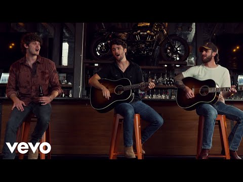 Restless Road - Bar Friends (Acoustic)