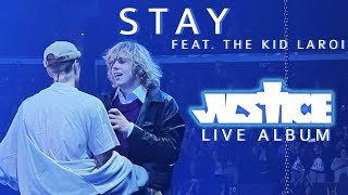 Download lagu Justin Bieber : The Justice Tour Live Album - STAY with The Kid LAROI mp3