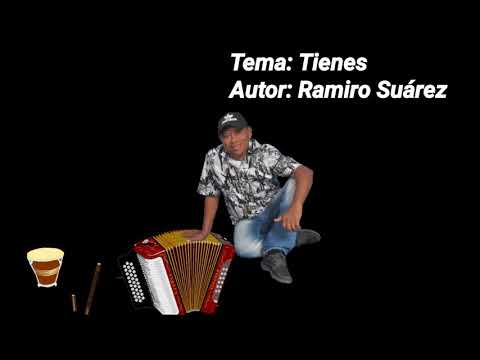 TIENES- RAMIRO SUÁREZ ORIGINAL