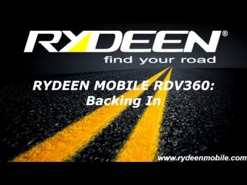 Rydeen RDV360: Parking with the RDV360