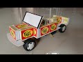 How To Make A Matchbox Car At Home DIY Matchbox Car Matchbox Truck Matchboxtruck