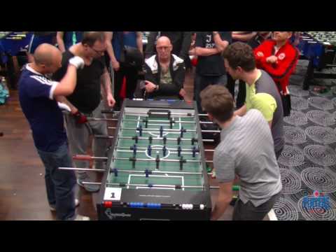 P4P Maritim Open 2017 - OD: Brauns / Müller - Heinrich / Di Bello