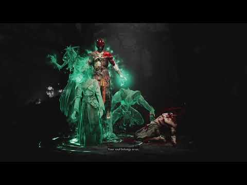 Mortal Kombat 1 Ermac Brutality 1 The Klassic
