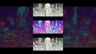 【花譜でも、チョッパーでもない】 トウキョウ・シャンディ・ランデヴ  可不 (Tokyo Shandy Rendez-vous  KAFU)  【歌ってみた】#shorts #花譜 #うる星やつら