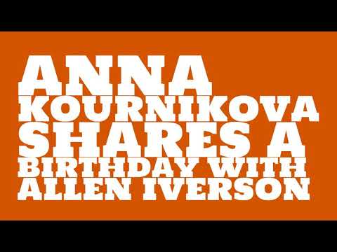 download lagu mp3 mp4 Anna Kournikova Zodiac Sign, download lagu Anna Kournikova Zodiac Sign gratis, unduh video klip Anna Kournikova Zodiac Sign