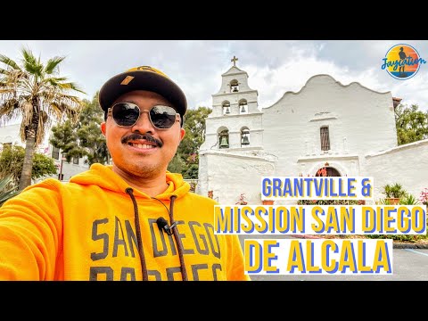 image-Why was Mission San Diego de Alcalá built? 