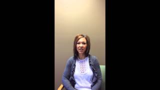 Chalen's Vision Therapy Success Story