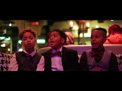 The Fletcher 5 - Kerst met jou