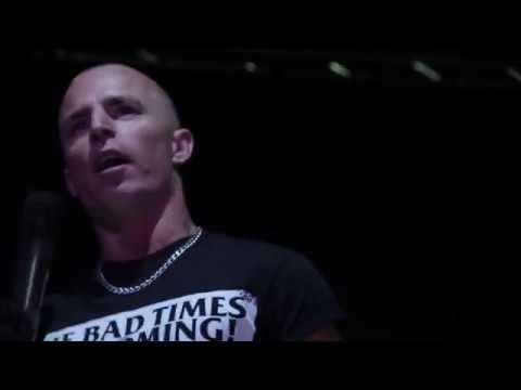 Paul Robinson calls out Chris Ridgeway at Chapter 78...