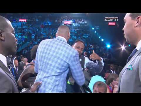 2014 NBA Draft   #15 Pick   Adreian Payne   Atlanta Hawks