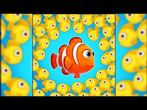 Fishdom Android gameplay 