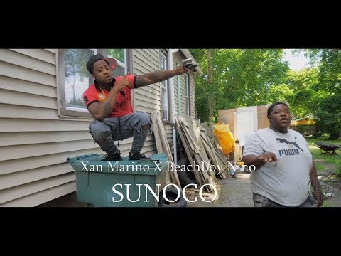 Xan Marino X BeachBoy Nino -"Sunoco" (Official Video)
