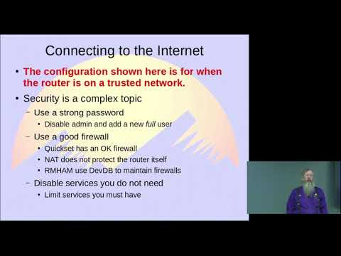 RMHAM U Workshop:  Mikrotik 101 - November 13, 2021