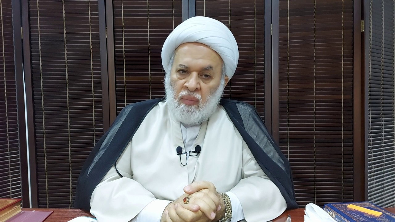 إلى الذين يسبونني ويشتموني مع التحية والود ودعاء المغفرة وإبراء الذمة