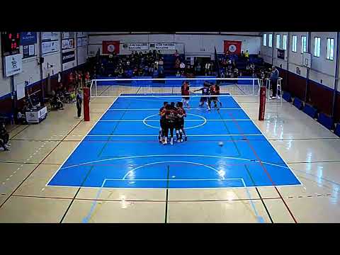 CARNIQUES SUNYER CVM 1NM - AE VOLEI MANRESA