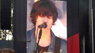 Arctic Monkeys - All my own stunts live @ Werchter Festival 2011