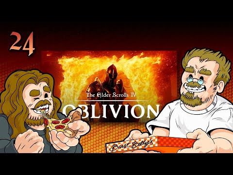 The Elder Scrolls IV: Oblivion – Ep. 24: Freezy-C | Pause Snack Continue