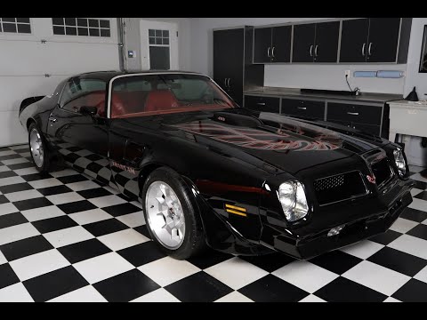 1976 Pontiac Firebird (CC-1972956) for sale in Laval, Quebec