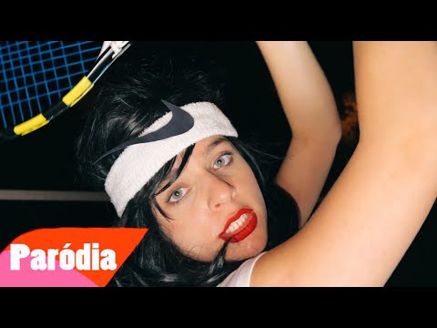 OLHA a DONA - PARODIA LUISA SONZA sentaDONA