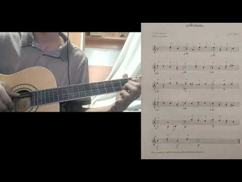 Modinha Classical Guitar - Isaias Sávio