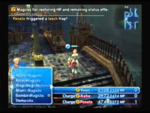 Let's Play Final Fantasy XII Part 87: I'm Not Level Grinding! I Swear!