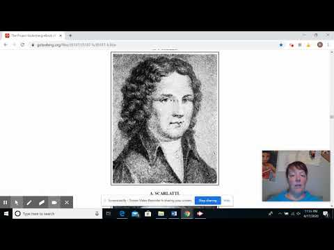 George Frederick Handel Biography