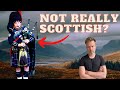 Where Did Bagpipes ACTUALLY Come From