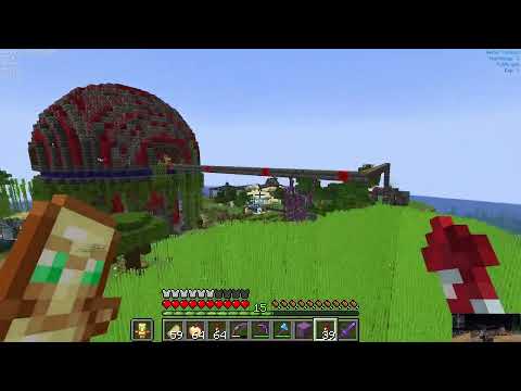 Dunners Duke | EPIC 2b2t 1.19 Update! Trident Adventure at Base