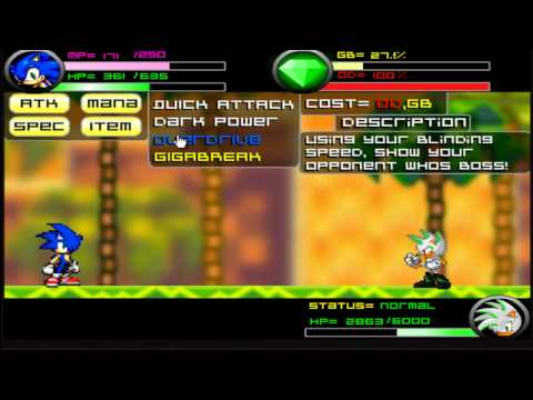 FInal Fantasy Sonic X Ep6