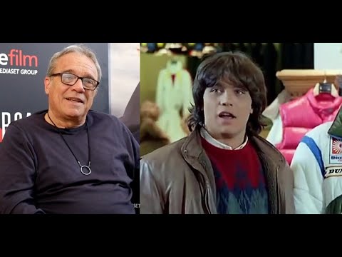 Claudio Amendola ricorda Vacanze di Natale: «Il film dove ho riso di più, avrò dormito 20 minuti»