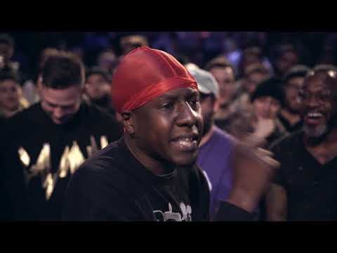 WordUP! 15th edition: Freddy Gruesum vs Raccoon (TITLE MATCH)