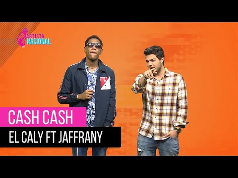 EL CALY FT JAFFRANY PRESENTA CASH CASH | Mas23TV