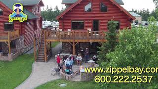 A Tour Of Zippel Bay Resort On Lake Of The Woods