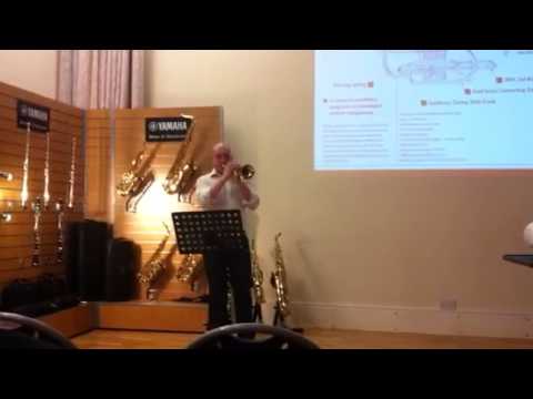 New Yamaha YCR8335GS Neo Cornet Preview