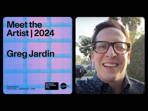 Meet the Artist 2024: Greg Jardin on "It’s What’s Inside"