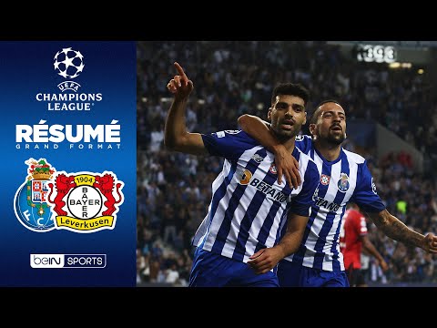 🏆 UEFA Champions League : Porto se relance contre Leverkusen