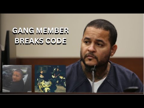 Gang Leader Testifies in High-Profile Case