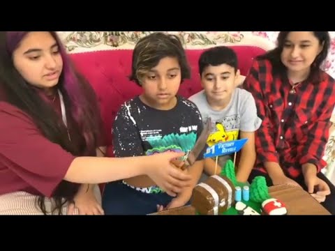 javeriya saud son birthday party |#shorts |#ytshorts