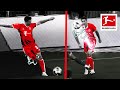 Robert Lewandowski - Greatest Bundesliga Moments 2020/21 Animated